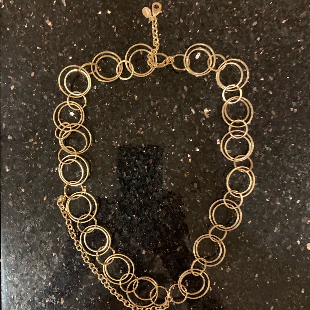 Joan Rivers Necklace, 18” adjustable, NWT $109.00